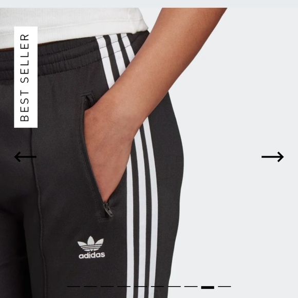 🎯SOLD🎯Adidas♟️ SST Track pants - Picture 2 of 5
